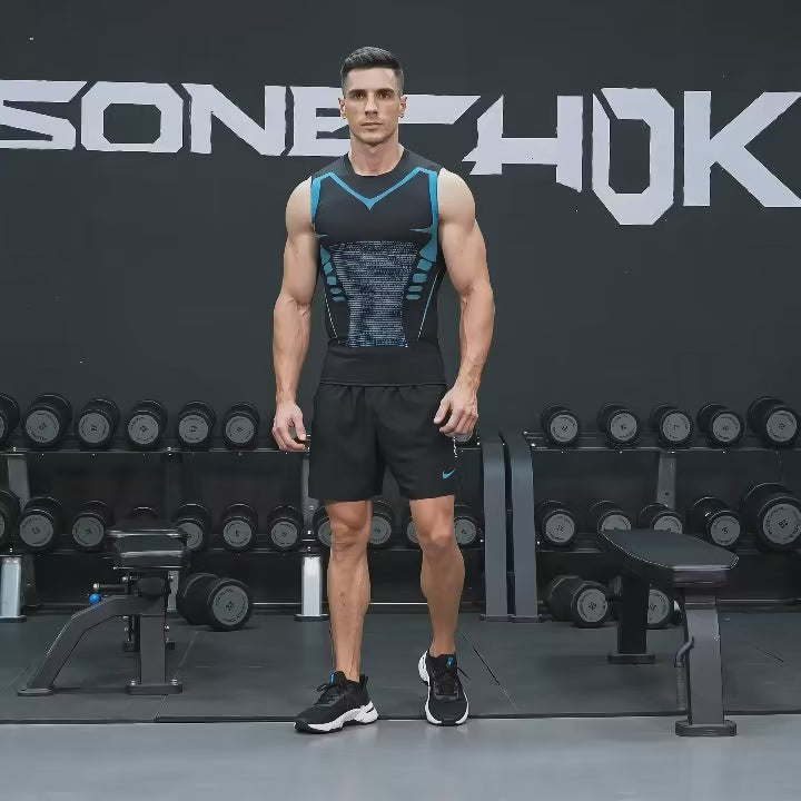 maglia snellente uomo Andrea